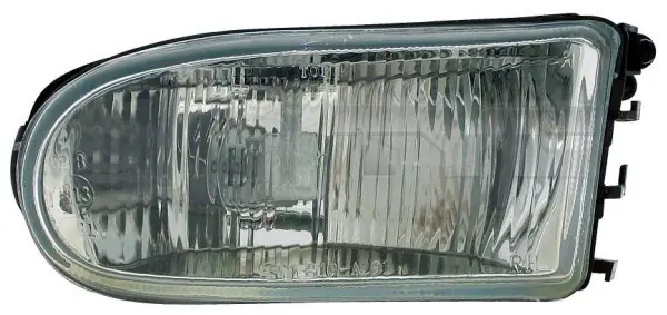 Bezpieczne zakupy Reflektor przeciwmgłowy TYC 19-0292-05-2