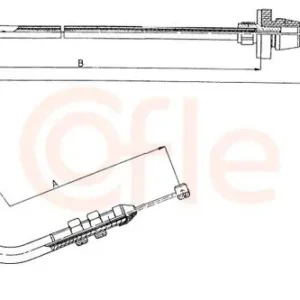 Linka gazu COFLE 1903.10 Bestseller