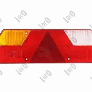 Szkło lampy, lampa tylna ABAKUS 099-29376-1515GL Szybka dostawa