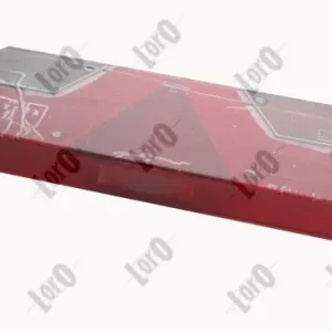 Szkło lampy, lampa tylna ABAKUS 099-29376-1525GL Okazja