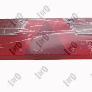 Szybka wysyłka Szkło lampy, lampa tylna ABAKUS 099-29376-2525GL