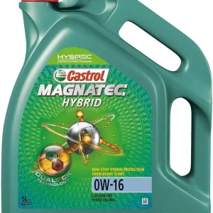 Bezpieczne zakupy Olej silnikowy CASTROL 15F2C4