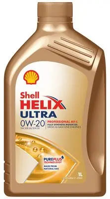 Nowość OLEJ 0W-20 HELIX ULTRA PROFESIONAL AV-L