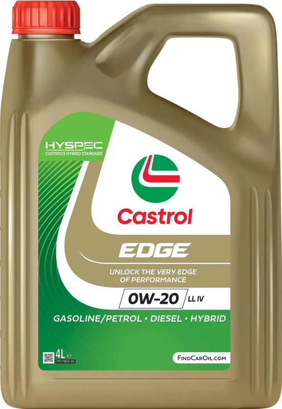 Do wyczerpania zapasów Olej silnikowy CASTROL 15F612