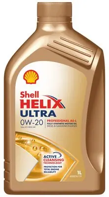 OLEJ 0W20 HELIX ULTRA PROF. AS-L 1L Tani