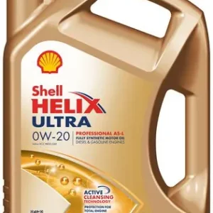 OLEJ 0W20 HELIX ULTRA PROF. AS-L 5L Popularny