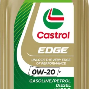 Ograniczona ilość Olej silnikowy CASTROL 15F706