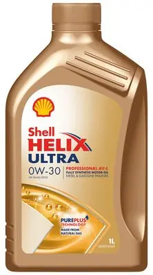Dostępne od ręki OLEJ 0W-30 HELIX ULTRA PROFESIONAL AV-L