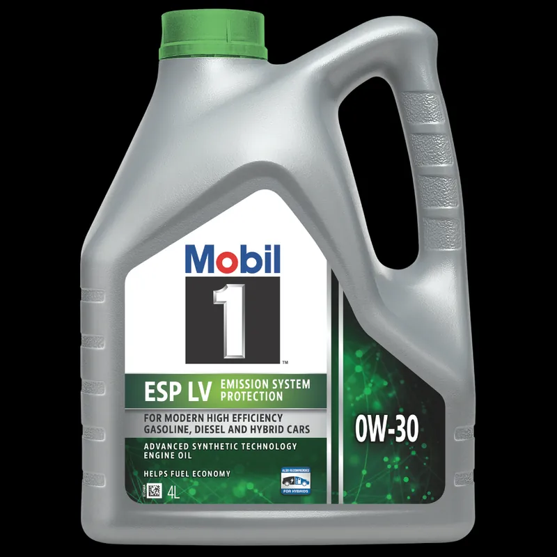 OLEJ 0W-30 OLEJ MOBIL 1 ESP LV 4L Bezpieczne zakupy