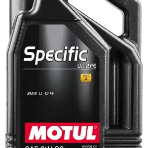 Olej silnikowy MOTUL 107302 Nowość