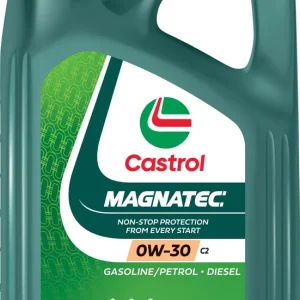 Nowy Olej silnikowy CASTROL 15F6BE