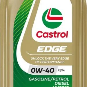 Olej silnikowy CASTROL 15F6B4 Cena promocyjna
