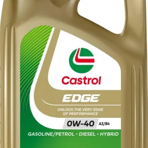 Olej silnikowy CASTROL 15F6B5 Niska cena