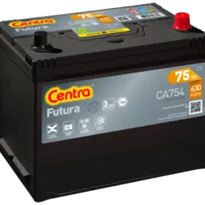 Promocja Akumulator CENTRA CA754