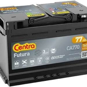 Oferta Akumulator CENTRA CA770