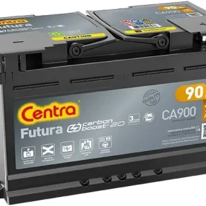 Super okazja Akumulator CENTRA CA900