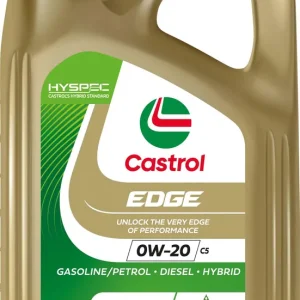 Nowy Olej silnikowy CASTROL 15F6E9