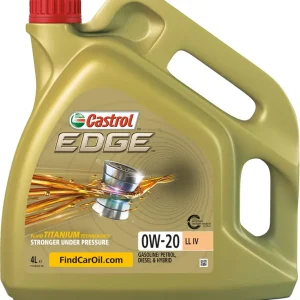Olej silnikowy CASTROL 15B6C4 Ostatnia szansa