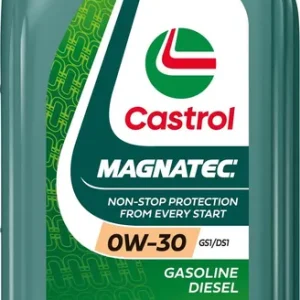 Bestseller Olej silnikowy CASTROL 15F6F4
