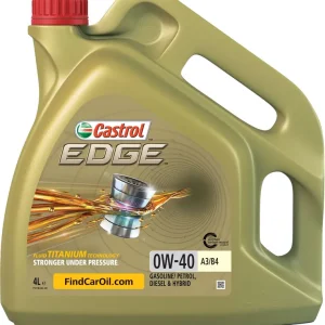 Bestseller Olej silnikowy CASTROL 15338F