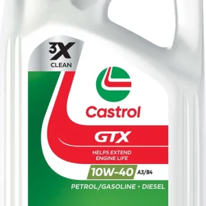 Olej silnikowy CASTROL 15F8FD Nowy
