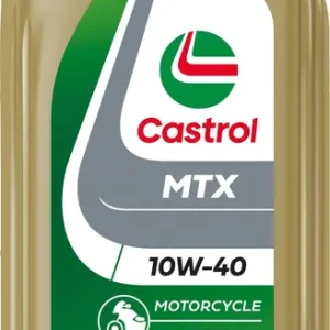 Ograniczona ilość Olej przekładniowy do skrzyni biegów CASTROL 15F1BB