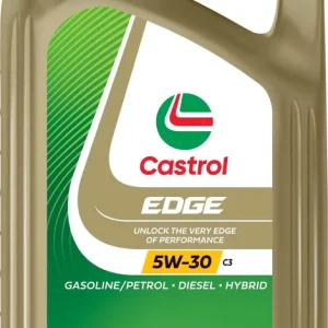 Olej silnikowy CASTROL 15F7EC Cena promocyjna