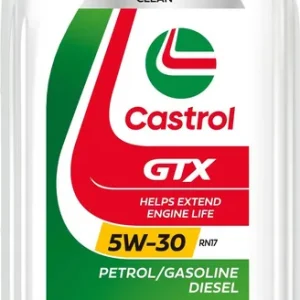 Olej silnikowy CASTROL 15F6E4 Popularny