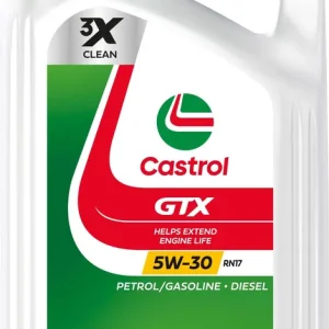 Niska cena Olej silnikowy CASTROL 15F6E5
