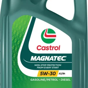Cena promocyjna Olej silnikowy CASTROL 15F67E