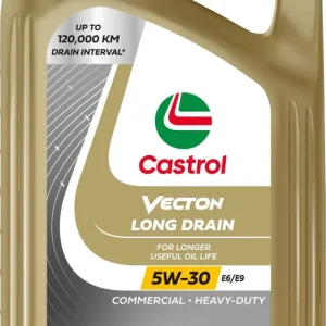 Olej silnikowy CASTROL 16052A Do wyczerpania zapasów