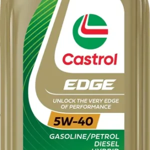 Popularny Olej silnikowy CASTROL 15F7D5