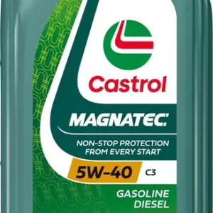 Zamów teraz Olej silnikowy CASTROL 15F621