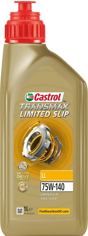 Tylko dziś Olej do automatycznej skrzyni biegów CASTROL 15F1E6