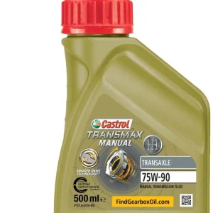 Olej do automatycznej skrzyni biegów CASTROL 15D702 Dodaj do koszyka