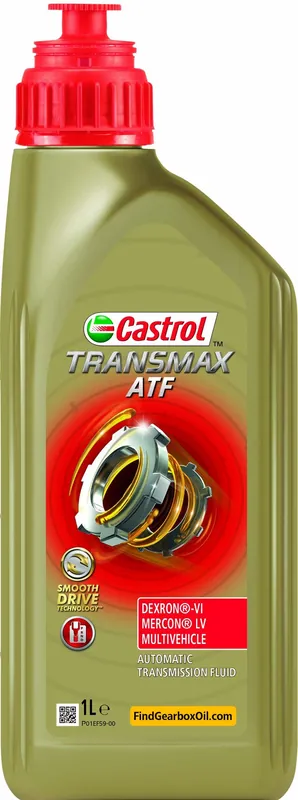 Olej do automatycznej skrzyni biegów CASTROL 15F1C1 Obniżka ceny