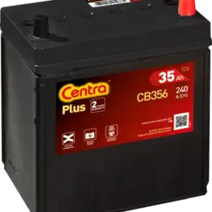Darmowy zwrot Akumulator CENTRA CB356