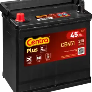 Akumulator CENTRA CB451 Do wyczerpania zapasów