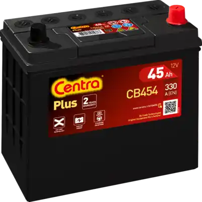 Rabat Akumulator CENTRA CB454