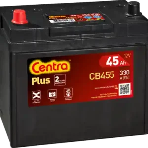Cena promocyjna Akumulator CENTRA CB455