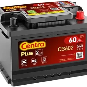 Zamów teraz Akumulator CENTRA CB602