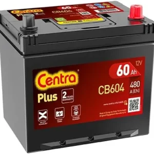 Akumulator CENTRA CB604 Okazja
