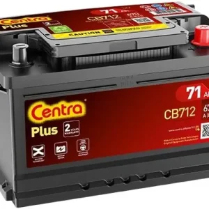 Rabat Akumulator CENTRA CB712