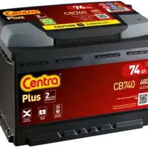 Akumulator CENTRA CB740 Darmowa dostawa