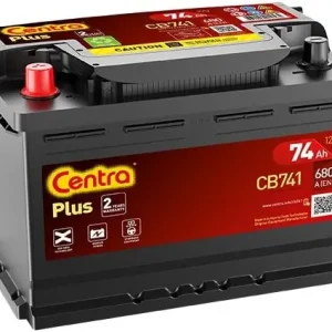 Oferta limitowana Akumulator CENTRA CB741