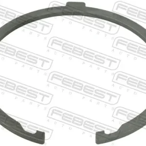 Pierścień z bieżnią, wał wyjś. ze skrz. (ręczna skrz. bieg.) FEBEST CC-2-72X2 Oferta limitowana