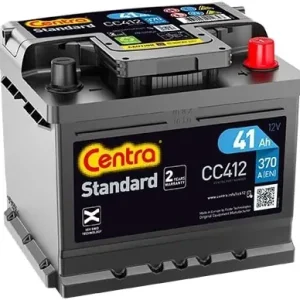 Promocja Akumulator CENTRA CC412