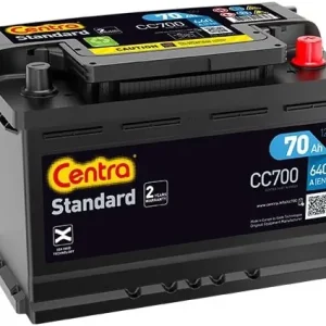 Akumulator CENTRA CC700 Ostatnie sztuki