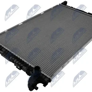 Chłodnica, układ chłodzenia silnika NTY CCH-AU-015 Oferta czasowa
