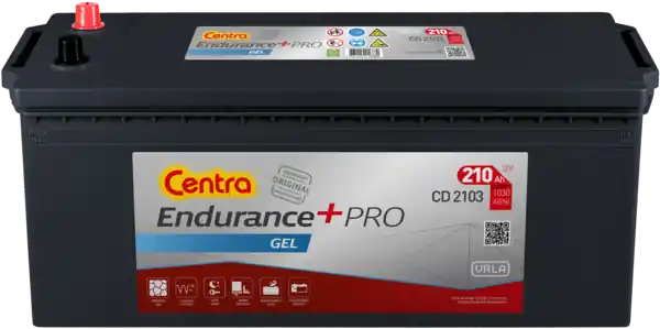 Akumulator CENTRA CD2103 Popularny